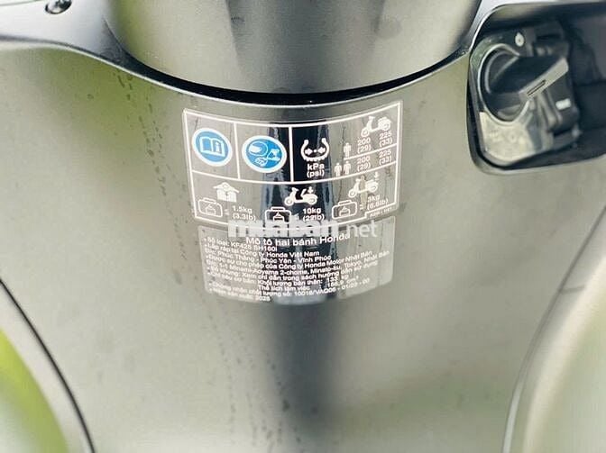 HONDA SH160 ABS CHÍNH CHỦ NGUYÊN ZIN 2025 ĐEN SẦN