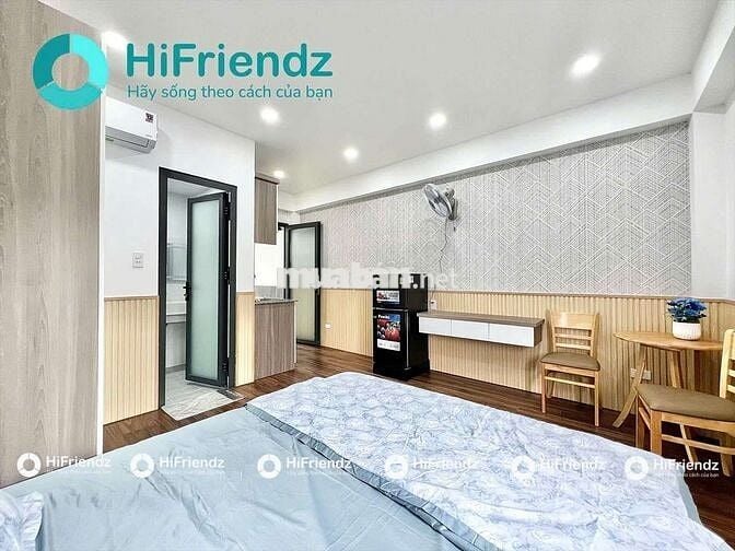 CHO THUÊ PHÒNG GẦN NTT Q12 FULL NT Ở HÀ HUY GIÁP, Q12