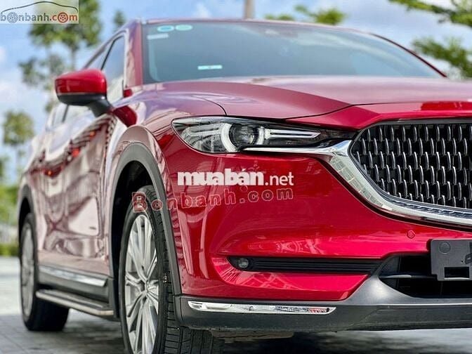 Mazda CX8 Premium 2024