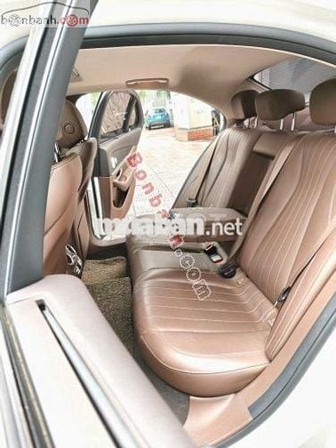 Mercedes E250 sản xuất 2018