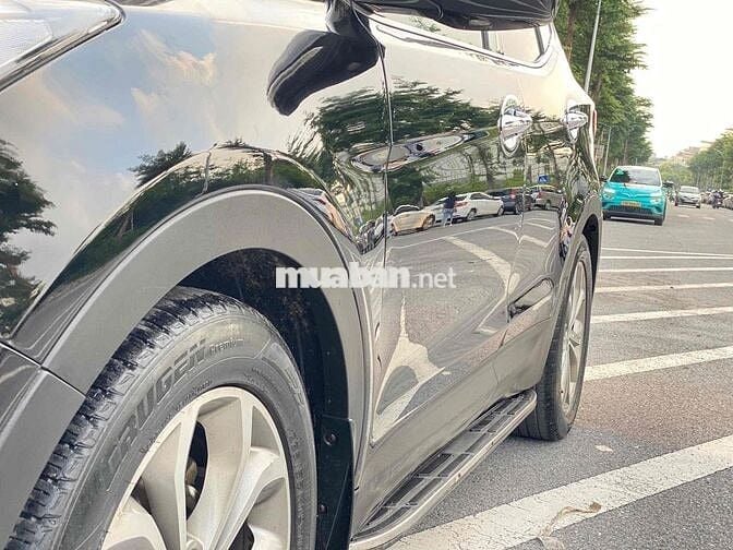 Hyundai Santa Fe 2015 2.2 AT 4WD - 120000 km