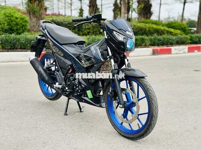 SUZUKI SATRIA 150 Nhập Khẩu INDO Xe Đi Lướt 2024
