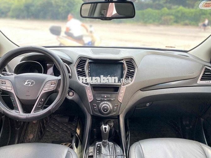 Hyundai Santa Fe 2015 2.2 AT 4WD - 120000 km