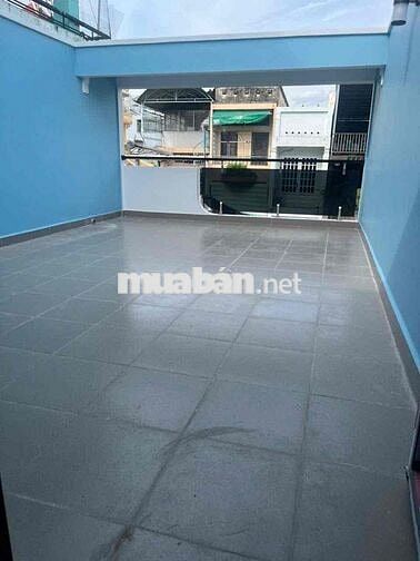 Nhà MT Ngô Quyền Q10, 4x12m, Trệt 2 lầu ST, 35 triệu/tháng