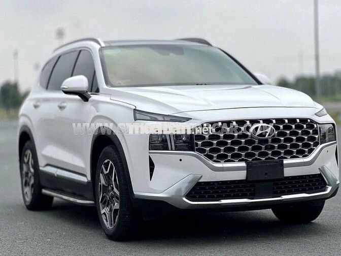 Hyundai SantaFe Cao cấp 2.2L HTRAC 2022