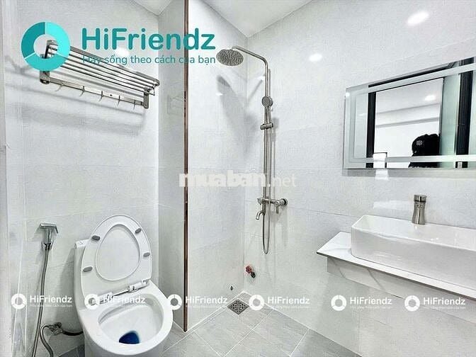 CHO THUÊ PHÒNG GẦN NTT Q12 FULL NT Ở HÀ HUY GIÁP, Q12