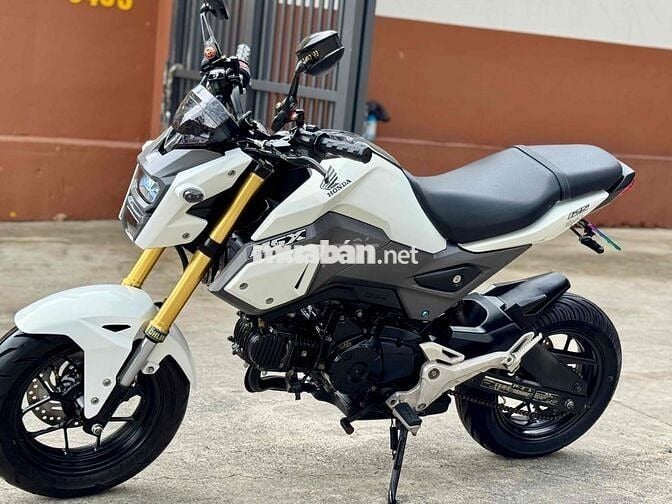 Honda Msx125 đẹp zin chất mới về cần gả nhanh