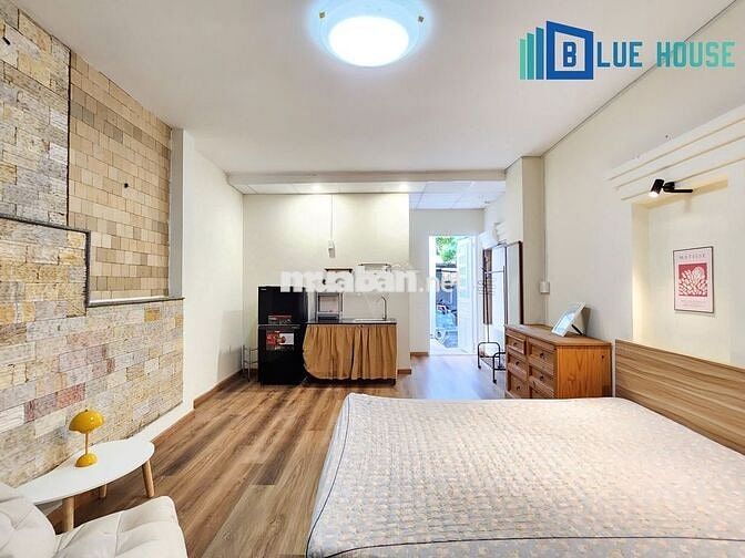 🔵Studio đẹp như homestay - Gần ĐH Mở, Kiến Trúc, UEH - Nhà biệt thự