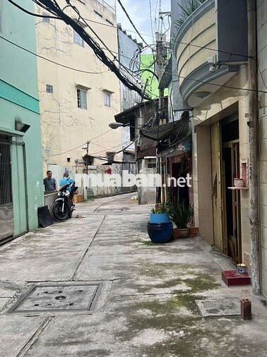 Bán nhà hẻm Phạm Văn Chí, 88m2, ngang 3,6m dài 21m, chỉ 7  tỷ
