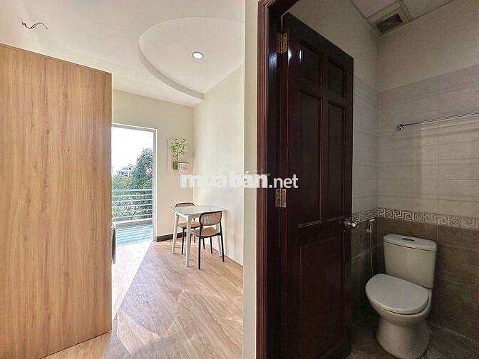 1PN BAN CÔNG FULL NỘI THẤT TRUNG TÂM GÒ VẤP