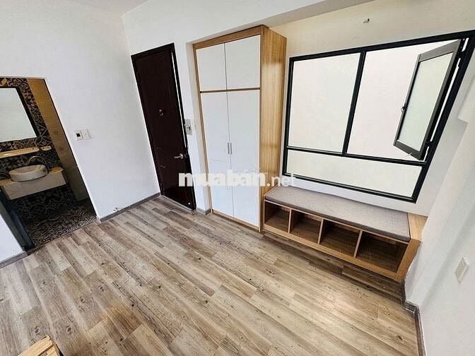 PHÒNG KDC TRUNG SƠN GẦN ĐH TÔN ĐỨC THẮNG,RMIT Q7. 35M2. FULL NỘI THẤT