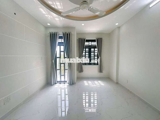 ✨ BÁN NHÀ ĐẸP 4 TẦNG – Đường 36 P Linh Đông – GIÁ CHỈ 5.6 TỶ ✨
