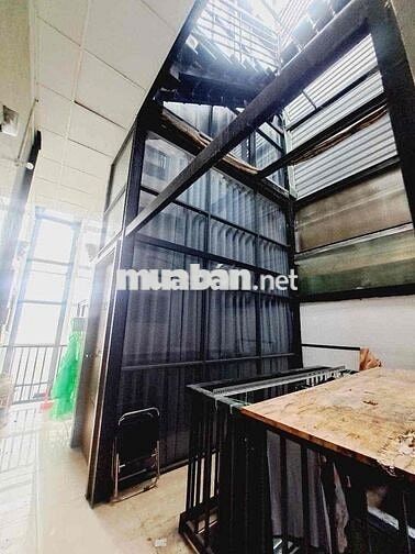 CHDV 4 Tầng - 15 Phòng - Dòng Tiền 500Triệu/1Năm - Tân Thới Nhất - Q12