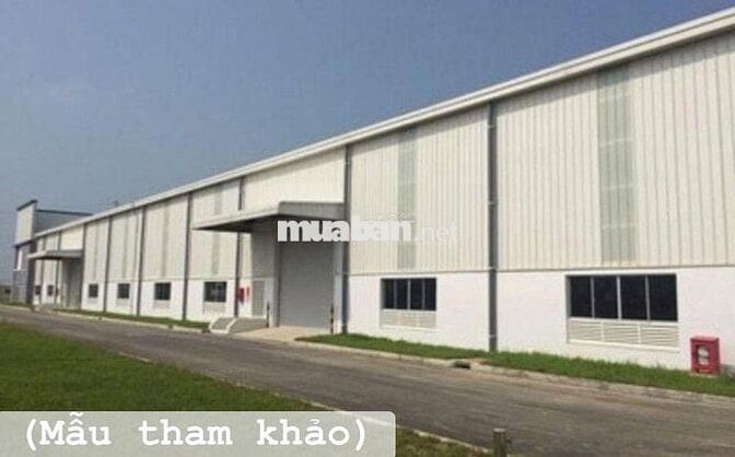 Đất SKC Làm Xưởng Sản Xuất-Diện Tích Lớn,Giá Cạnh Tranh Tại Bình Dương