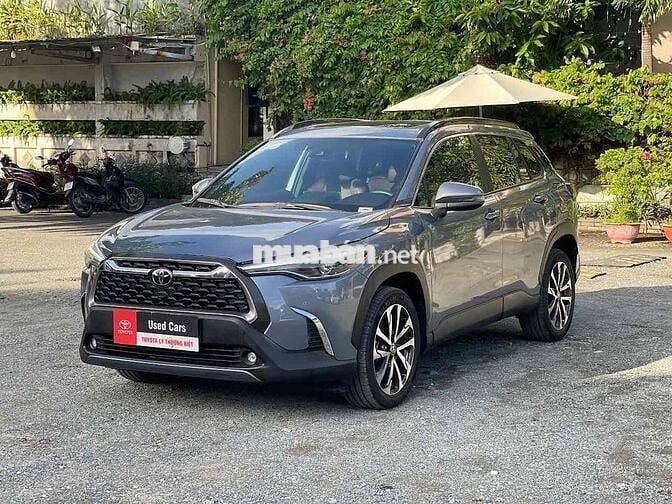 Toyota Corolla Cross 2022 1.8V - 27.677 km