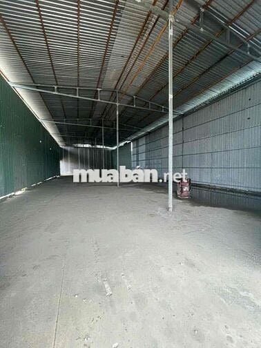 Cho thuê kho từ 100m2 đến 500m2 đầy đủ công năng xe tải tới nơi
