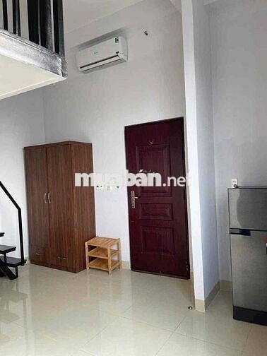 💥PHÒNG GÁC CAO DT GẦN 30m2 VIEW THÀNH PHỐ NGAY XVNT GẦN HÀNG XANH