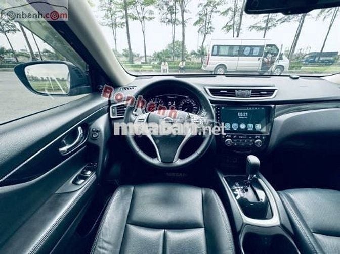 Xtrail SV Pre 2020 chạy 6,2 vạn km