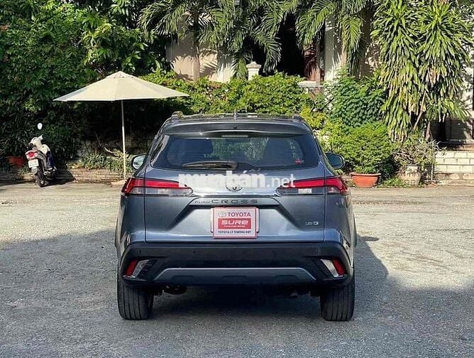 Toyota Corolla Cross 2022 1.8V - 27.677 km