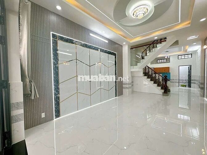 ✨ BÁN NHÀ ĐẸP 4 TẦNG – Đường 36 P Linh Đông – GIÁ CHỈ 5.6 TỶ ✨