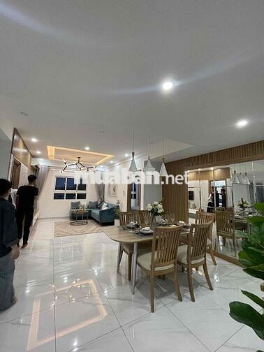 CHỈ 6TR THUÊ NGAY CĂN 85M2 2PN 2WC NHÀ MỚI TINH HỖ TRỢ CỌC 1 THÁNG