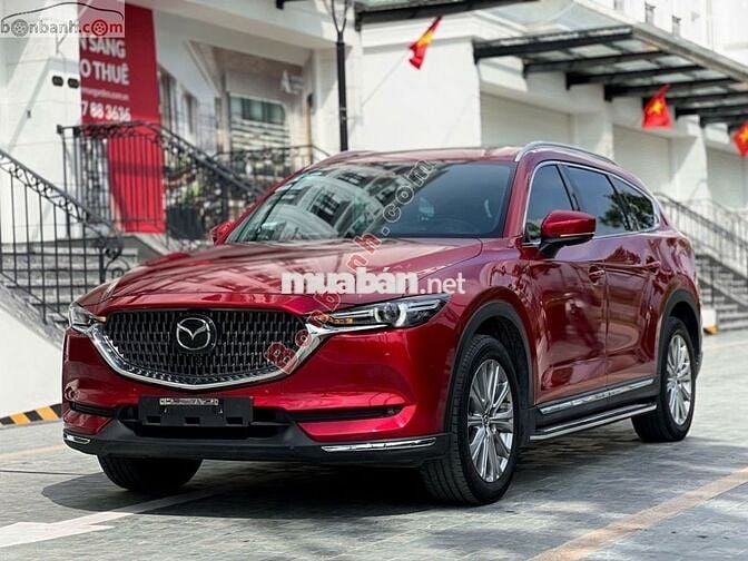 Mazda CX8 Premium 2024