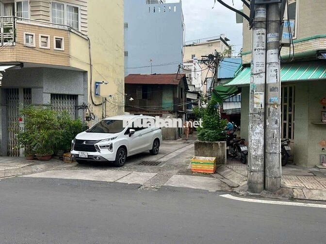 Bán nhà hẻm Phạm Văn Chí, 88m2, ngang 3,6m dài 21m, chỉ 7  tỷ