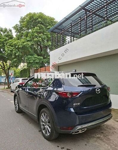 Xe Mazda CX5 2.0 Premium 2020 - 680 Triệu