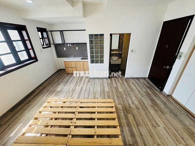 PHÒNG KDC TRUNG SƠN GẦN ĐH TÔN ĐỨC THẮNG,RMIT Q7. 35M2. FULL NỘI THẤT