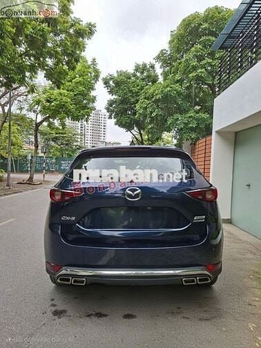 Xe Mazda CX5 2.0 Premium 2020 - 680 Triệu