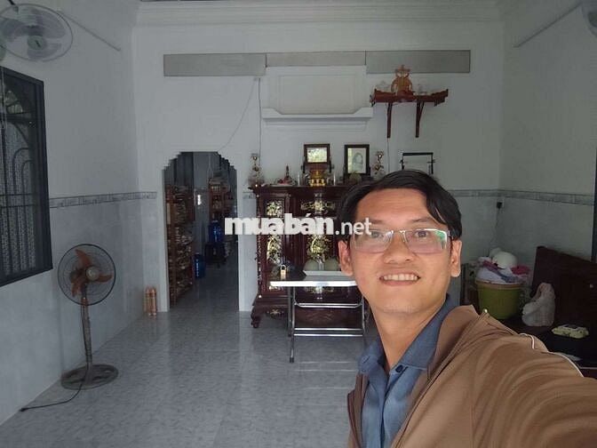 2ĐỒNG HƠN- NHÀ MỚI 2PN-240MV ( 80MV THỔ )- TRUNG AN KỀ KCN TÂN QUY