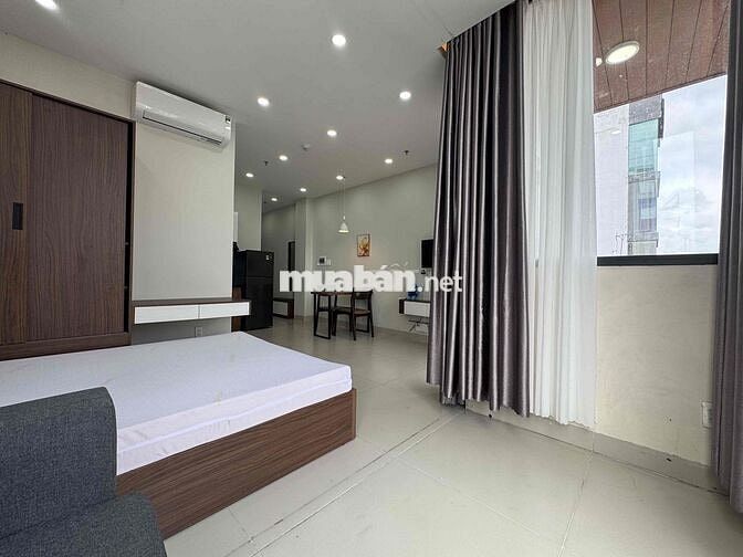 Căn hộ rộng 40m2🌹Ngay đại học Hutech, UEF, Hồng Bàng, Ngoại Thương