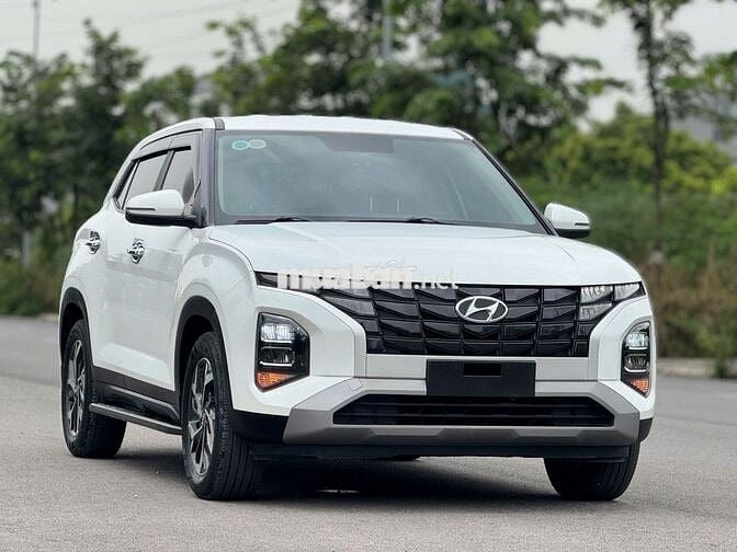 Xe Hyundai Creta Đặc biệt 1.5 AT 2022 - Trắng