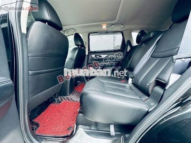 Xtrail SV Pre 2020 chạy 6,2 vạn km