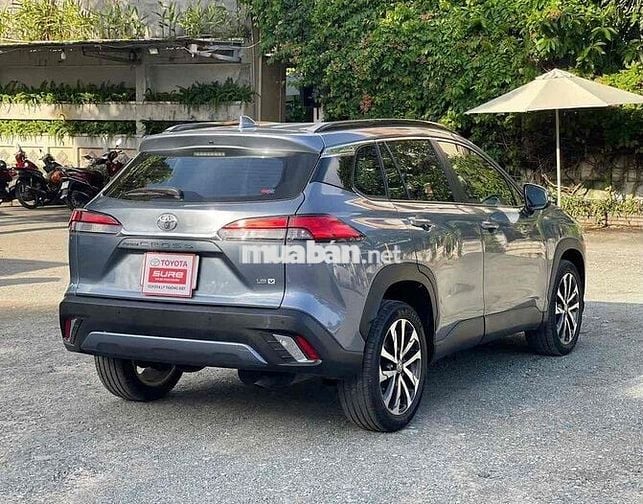 Toyota Corolla Cross 2022 1.8V - 27.677 km
