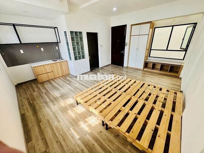 PHÒNG KDC TRUNG SƠN GẦN ĐH TÔN ĐỨC THẮNG,RMIT Q7. 35M2. FULL NỘI THẤT