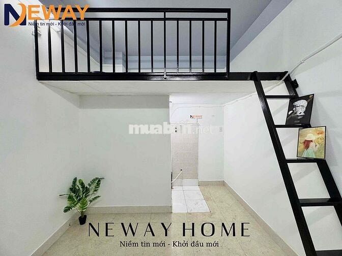 PHÒNG TRỌ MỚI XÂY NẰM GẦN ĐẠI HỌC VĂN HIẾN