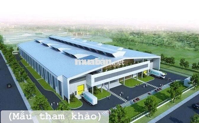 Đất SKC Làm Xưởng Sản Xuất-Diện Tích Lớn,Giá Cạnh Tranh Tại Bình Dương