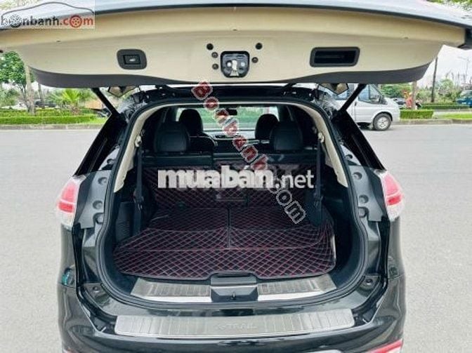 Xtrail SV Pre 2020 chạy 6,2 vạn km
