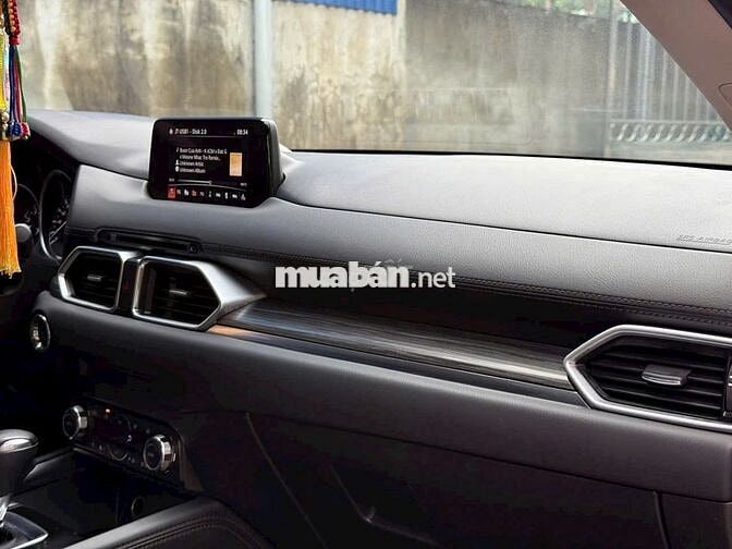 Cx5 2019 2.5 premium