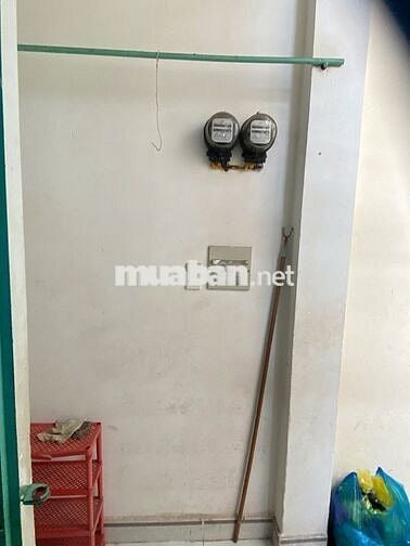 Phòng trọ 18m2 có gác phan văn trị  gần đại học công nghiệp gò vấp