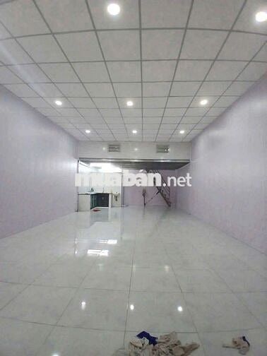 Nhà thuê đẹp 5,5×19.  Đường liên khu 5,5 Bình Hưng Hòa Bình Tân.