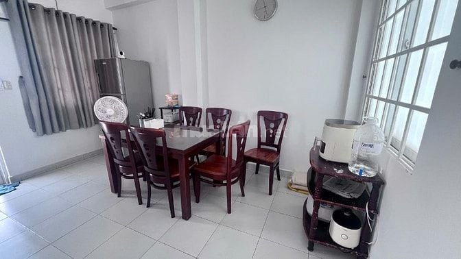 Nhà hẻm 3G Trần Văn Đang P11 Q3 - 13tr