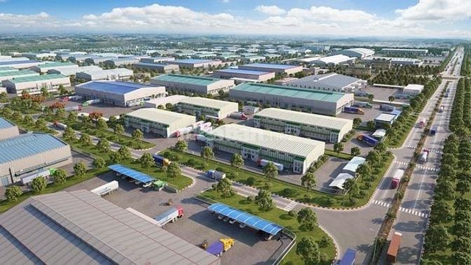 Bán đất KCN Hòa Bình Long An, pháp lý rõ,giá tốt chỉ từ 21 tỷ và 30 tỷ
