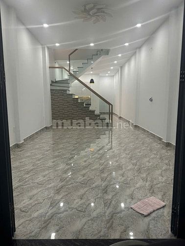 Bán nhà mới đẹp Hẻm Xe Hơi - Lê Văn Phan, Tân Phú. 68m vuông. 