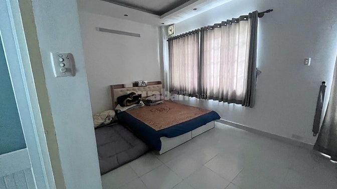 Nhà hẻm 3G Trần Văn Đang P11 Q3 - 13tr
