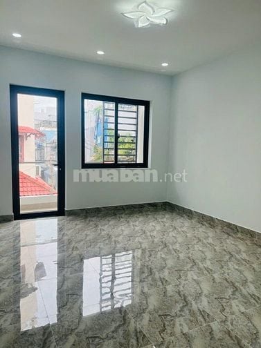 Bán nhà mới đẹp Hẻm Xe Hơi - Lê Văn Phan, Tân Phú. 68m vuông. 