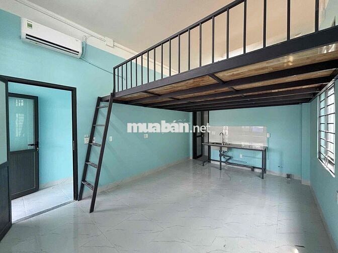 KHAI TRƯƠNG CĂN HỘ MỚI XÂY HƠN 30 PHÒNG GẦN ĐẠI HỌC NGUYỄN TẤT THÀNH