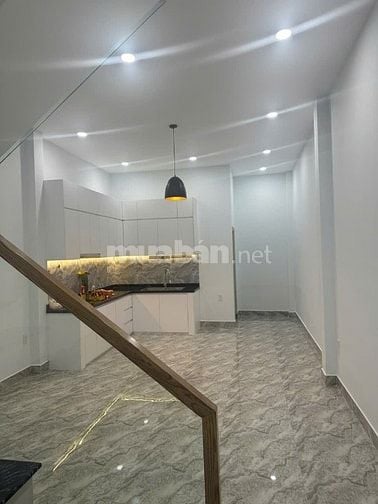 Bán nhà mới đẹp Hẻm Xe Hơi - Lê Văn Phan, Tân Phú. 68m vuông. 