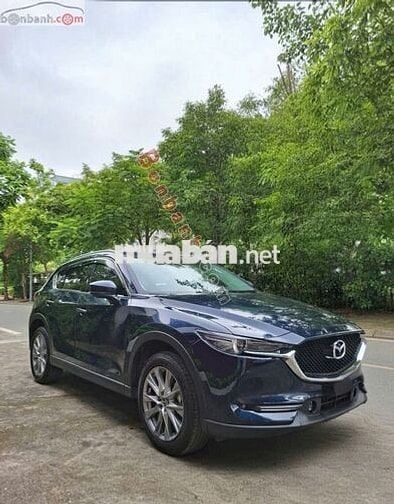 Xe Mazda CX5 2.0 Premium 2020 - 680 Triệu